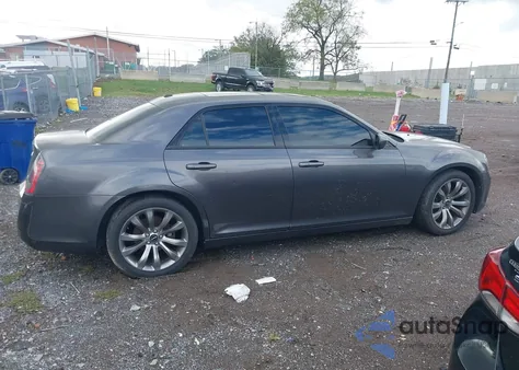 2014 Chrysler 300 300S from USA, damaged, VIN 2C3CCABGXEH221777